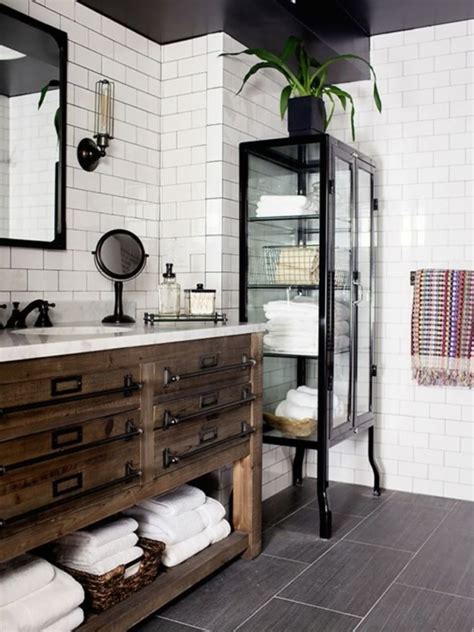 bathroom decor for guys|modern bathroom decor for men.